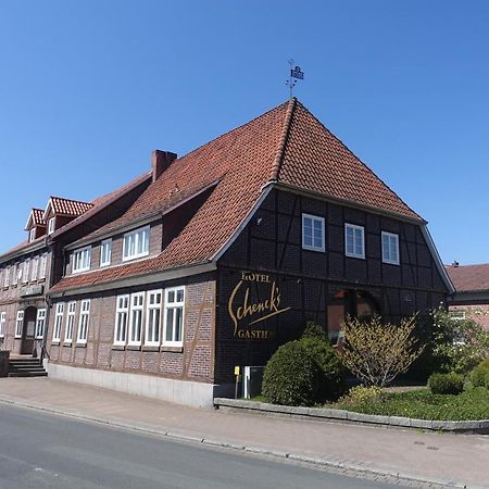 Landhaus Amelinghausen Ferienzimmer Exterior photo