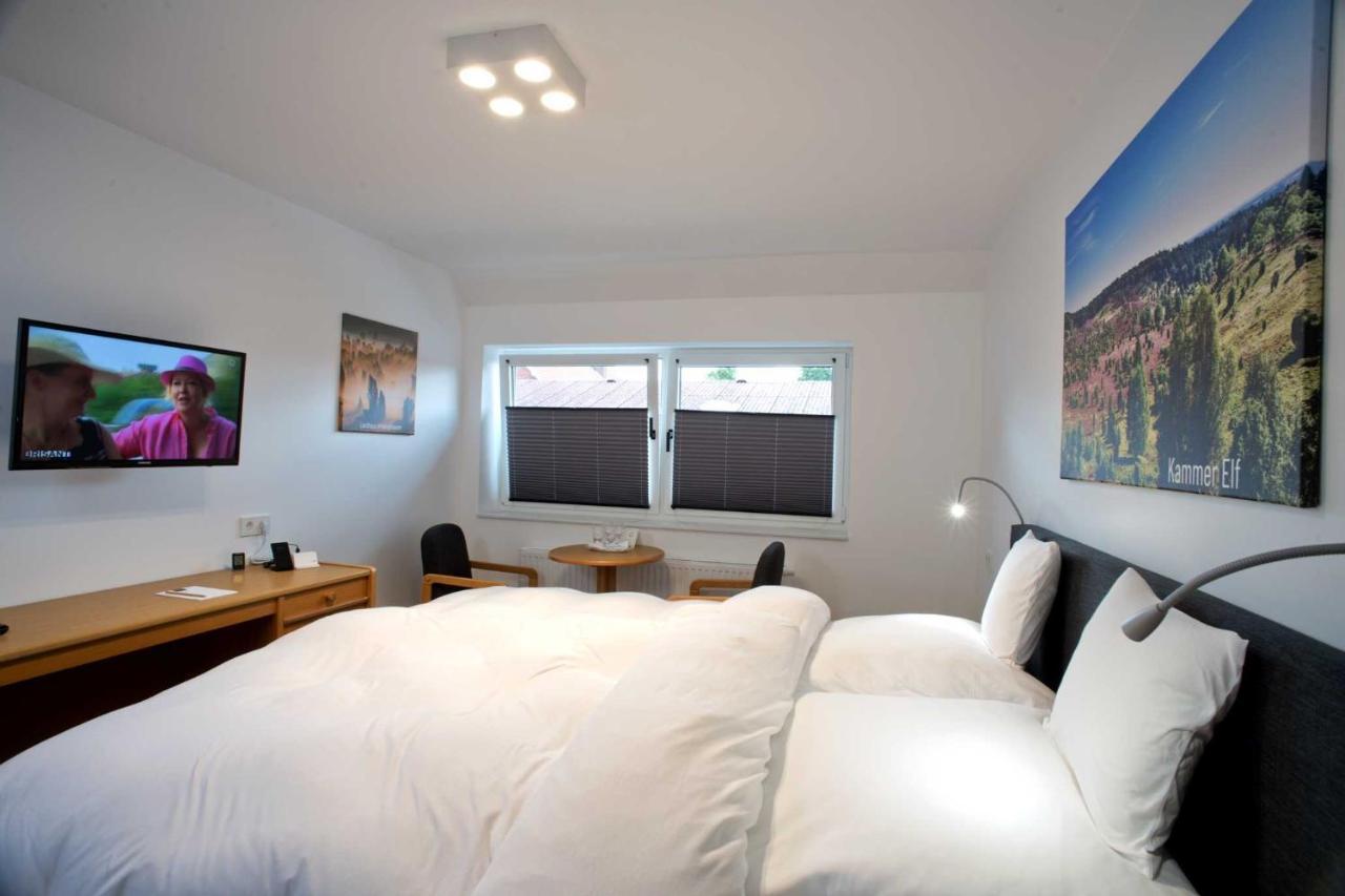 Landhaus Amelinghausen Ferienzimmer Room photo