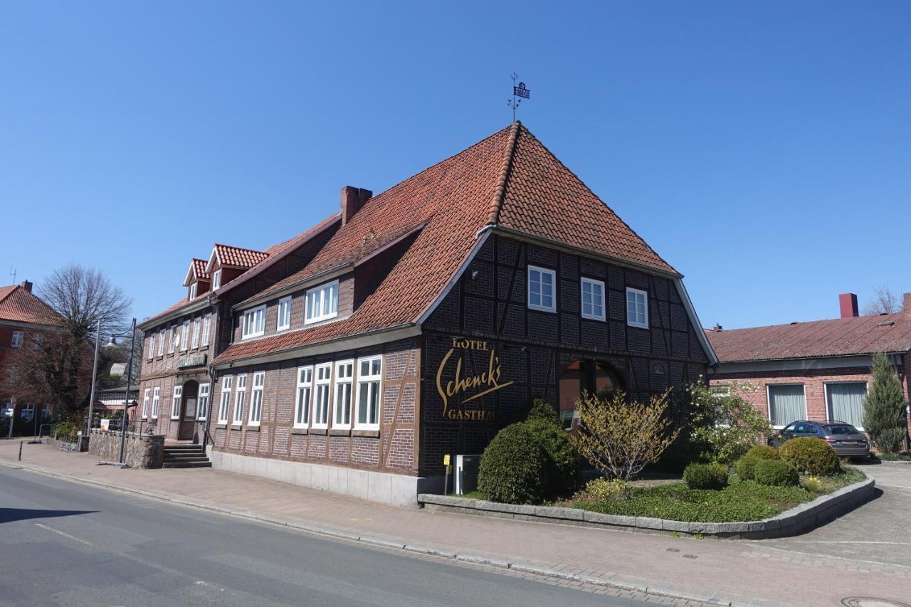 Landhaus Amelinghausen Ferienzimmer Exterior photo